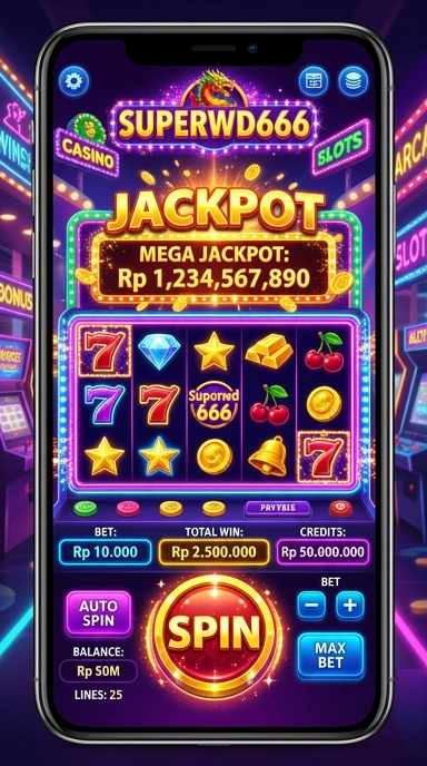 Berbagai kategori aplikasi di superwd666 untuk memenuhi kebutuhan pengguna.